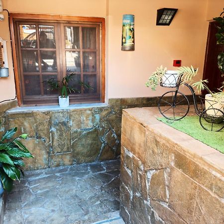 Villa Eleni Seaside Apartments Platanés Kültér fotó