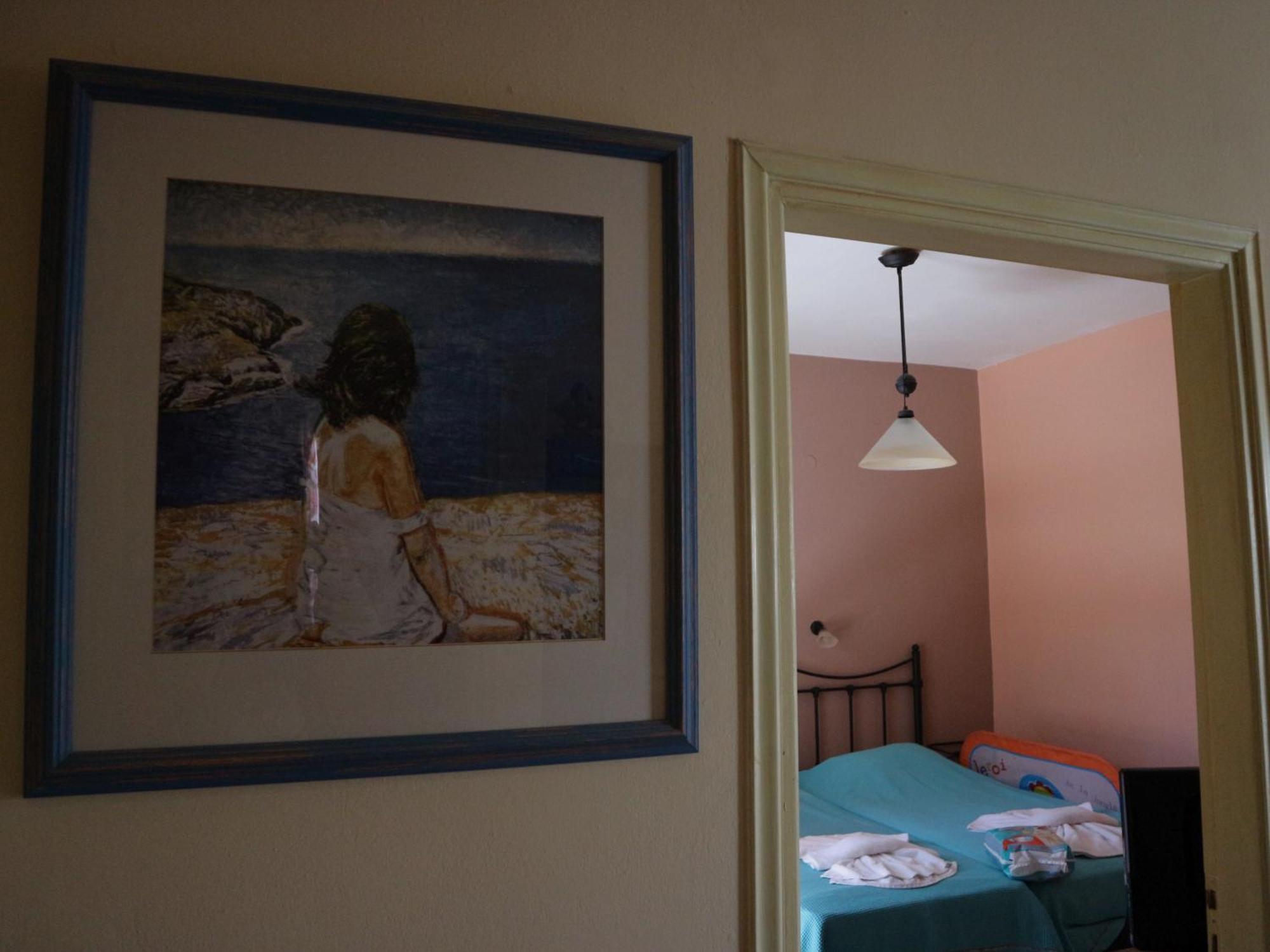 Villa Eleni Seaside Apartments Platanés Szoba fotó
