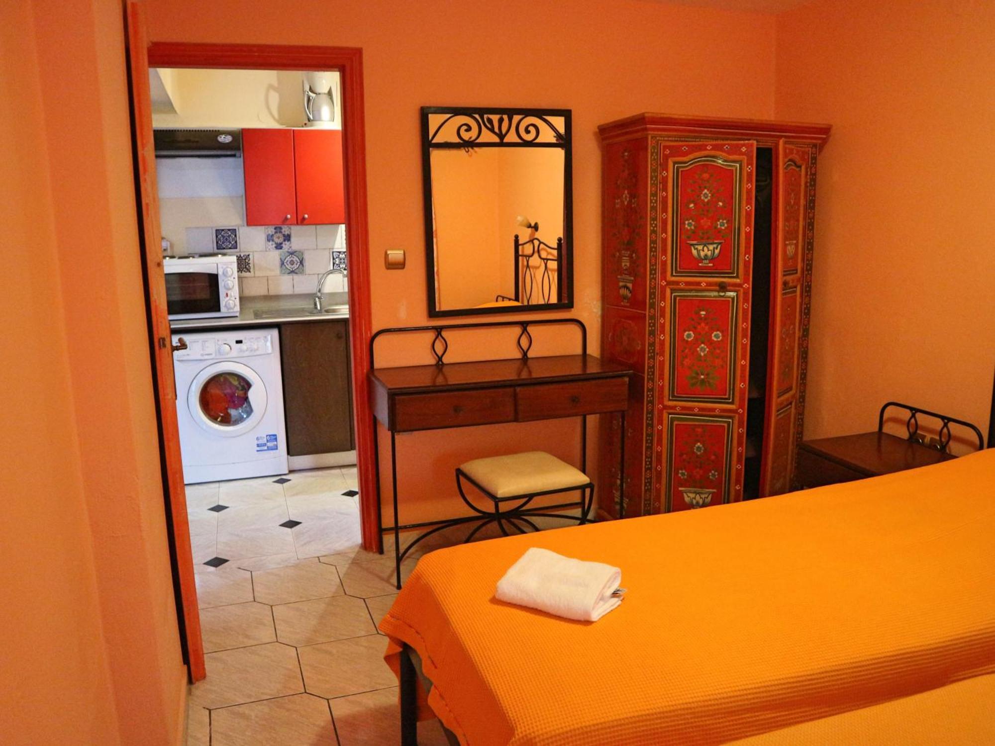 Villa Eleni Seaside Apartments Platanés Szoba fotó