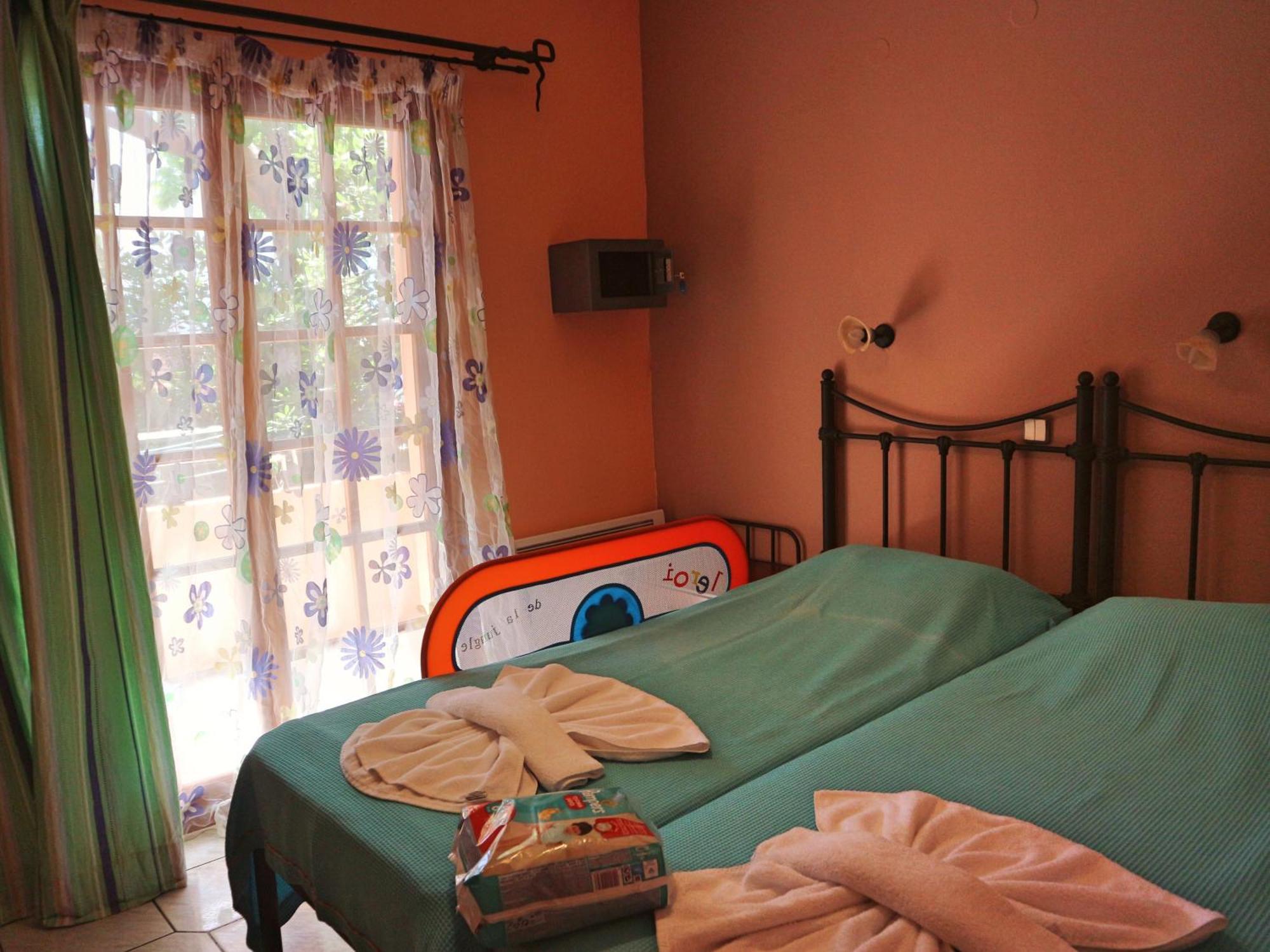 Villa Eleni Seaside Apartments Platanés Szoba fotó