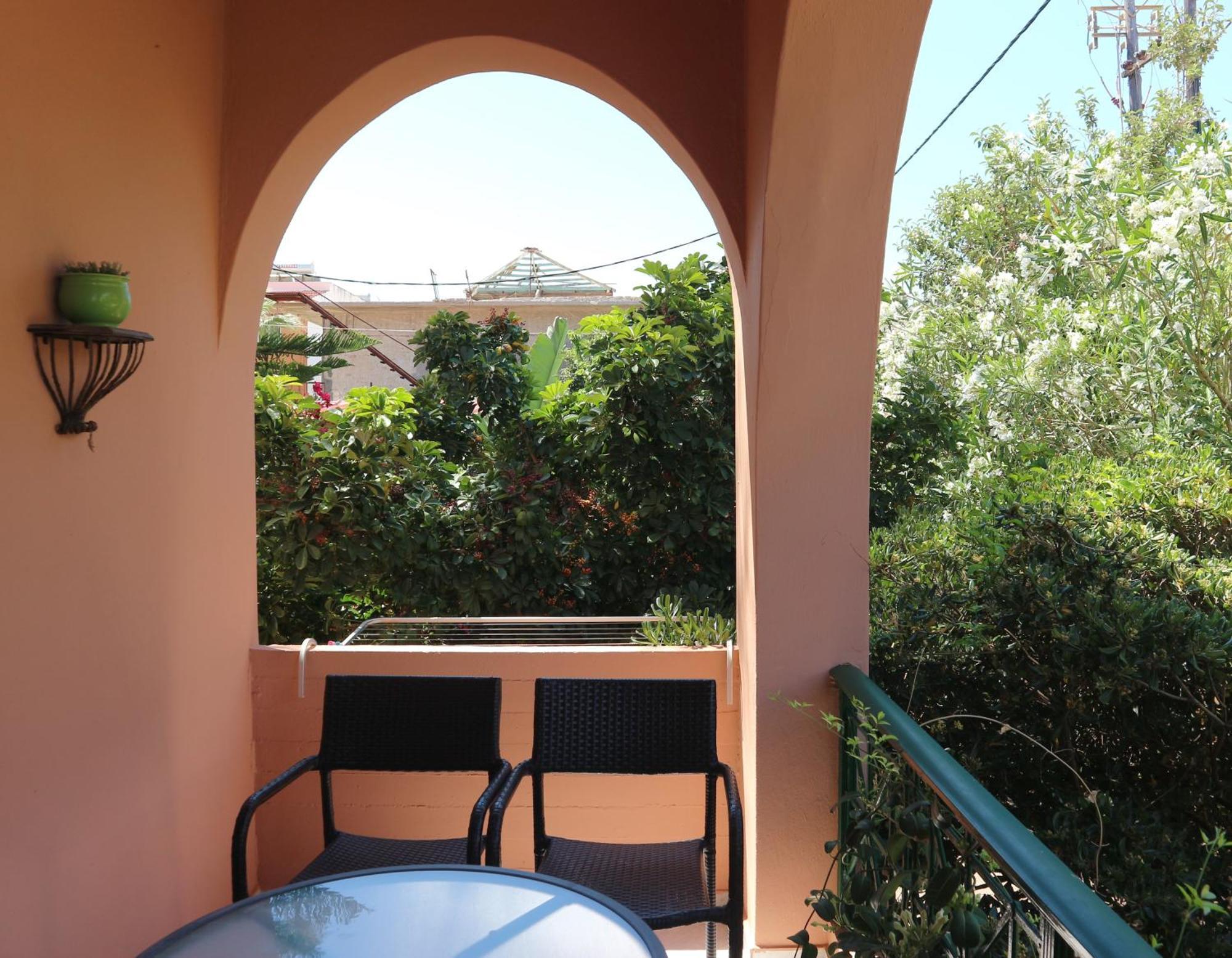 Villa Eleni Seaside Apartments Platanés Szoba fotó