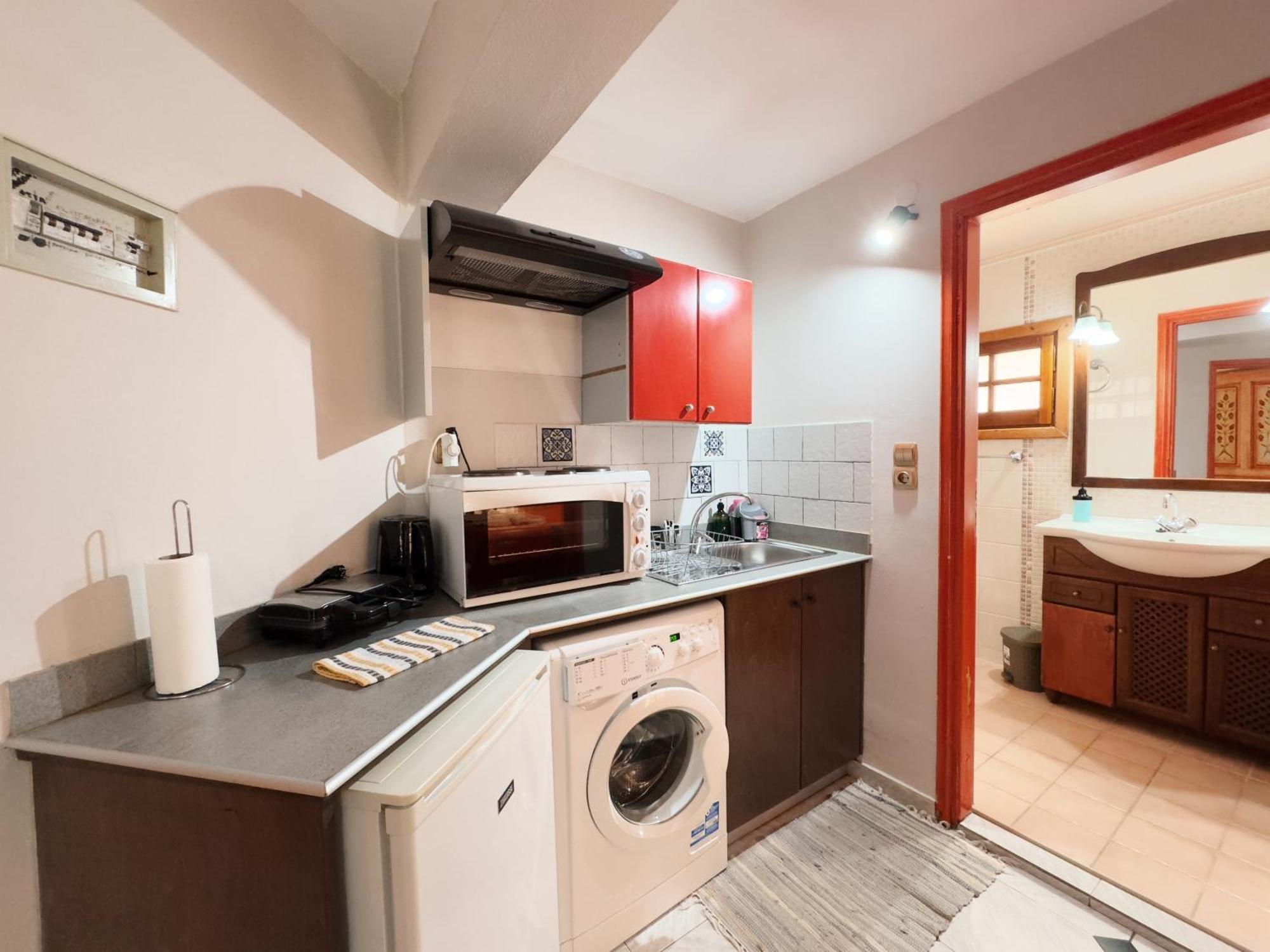 Villa Eleni Seaside Apartments Platanés Kültér fotó