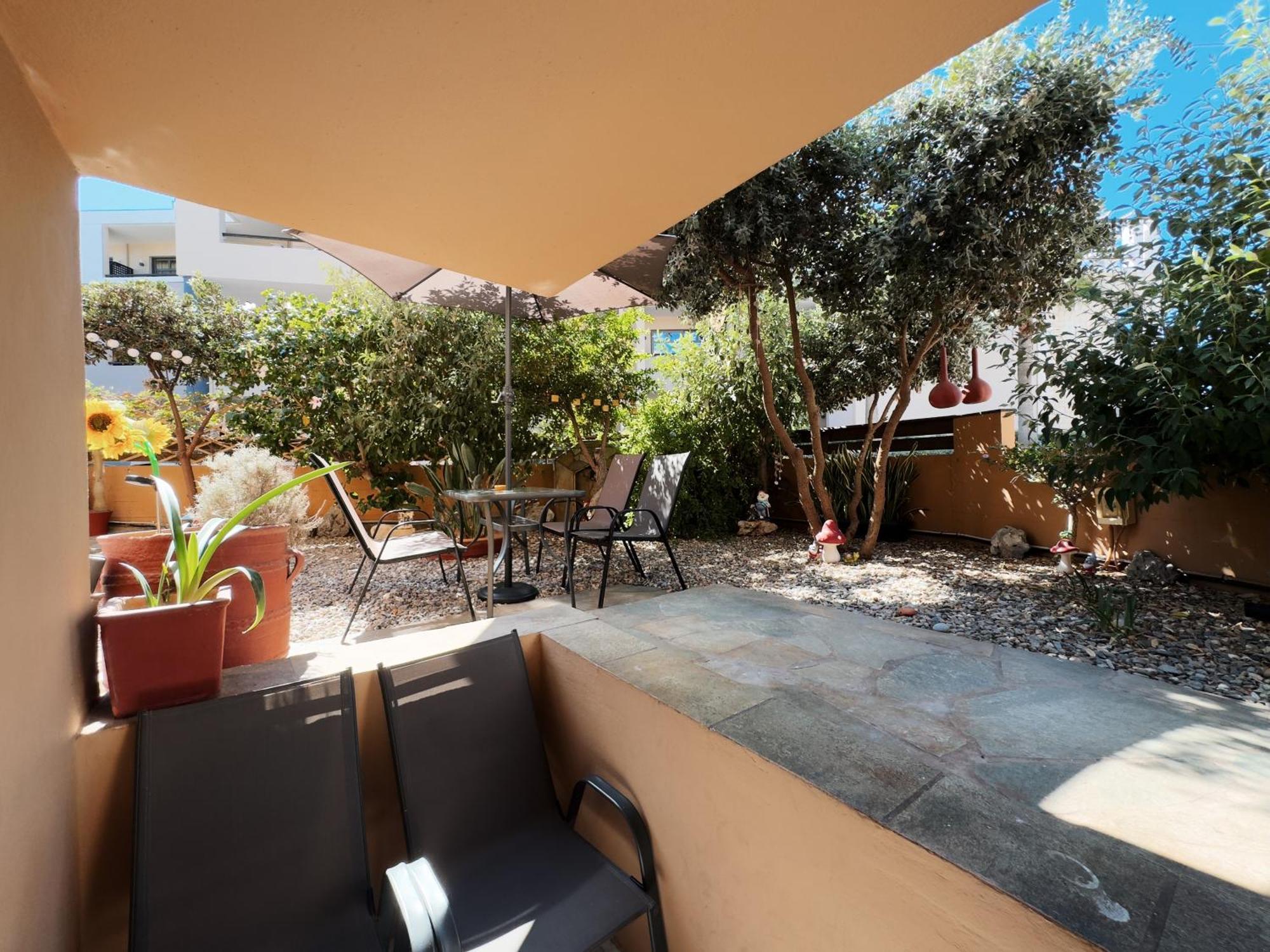 Villa Eleni Seaside Apartments Platanés Kültér fotó