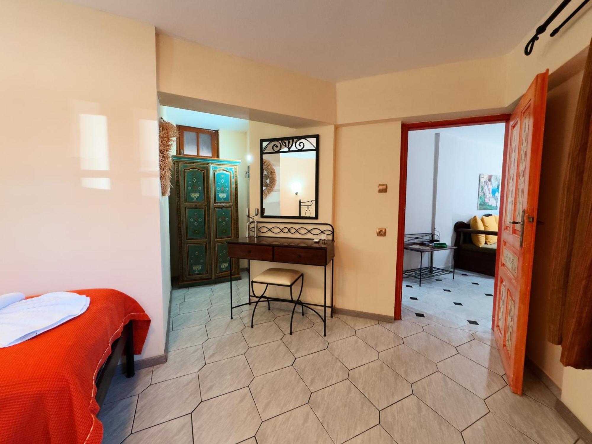 Villa Eleni Seaside Apartments Platanés Kültér fotó