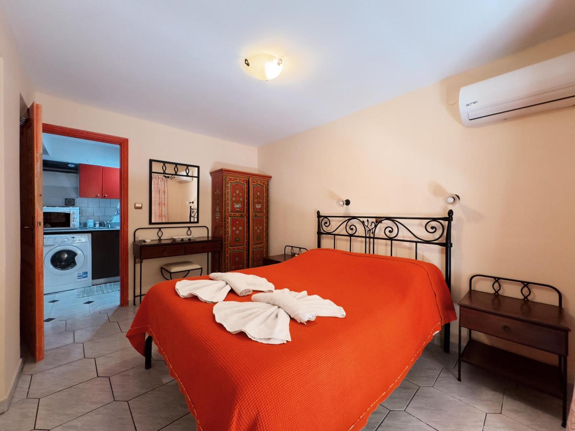 Villa Eleni Seaside Apartments Platanés Kültér fotó
