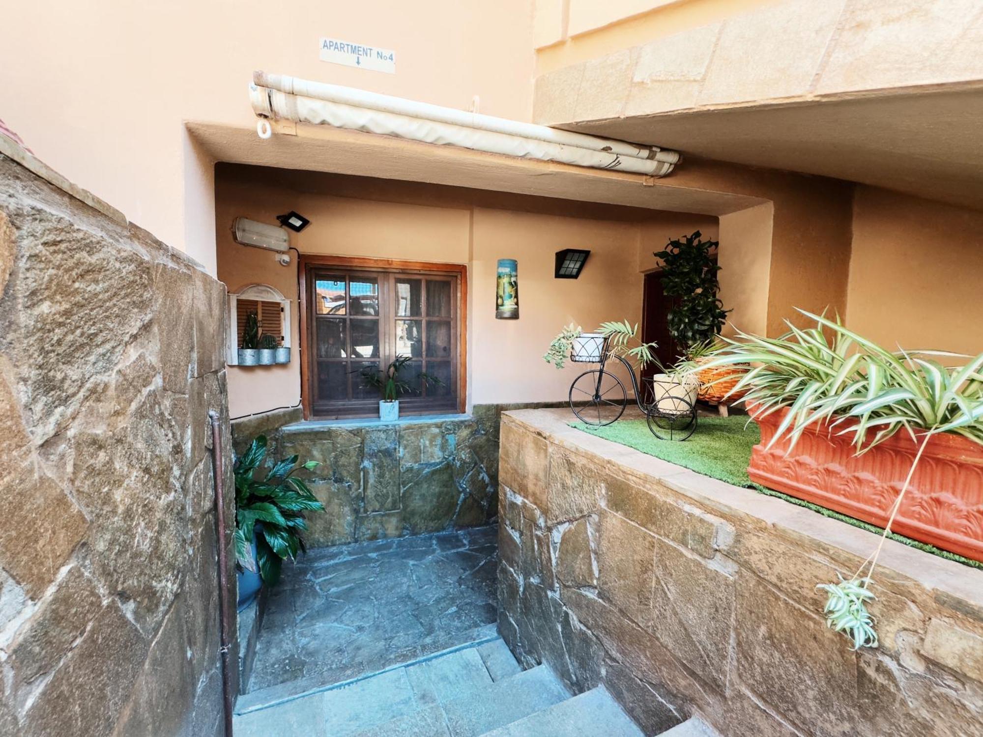 Villa Eleni Seaside Apartments Platanés Kültér fotó