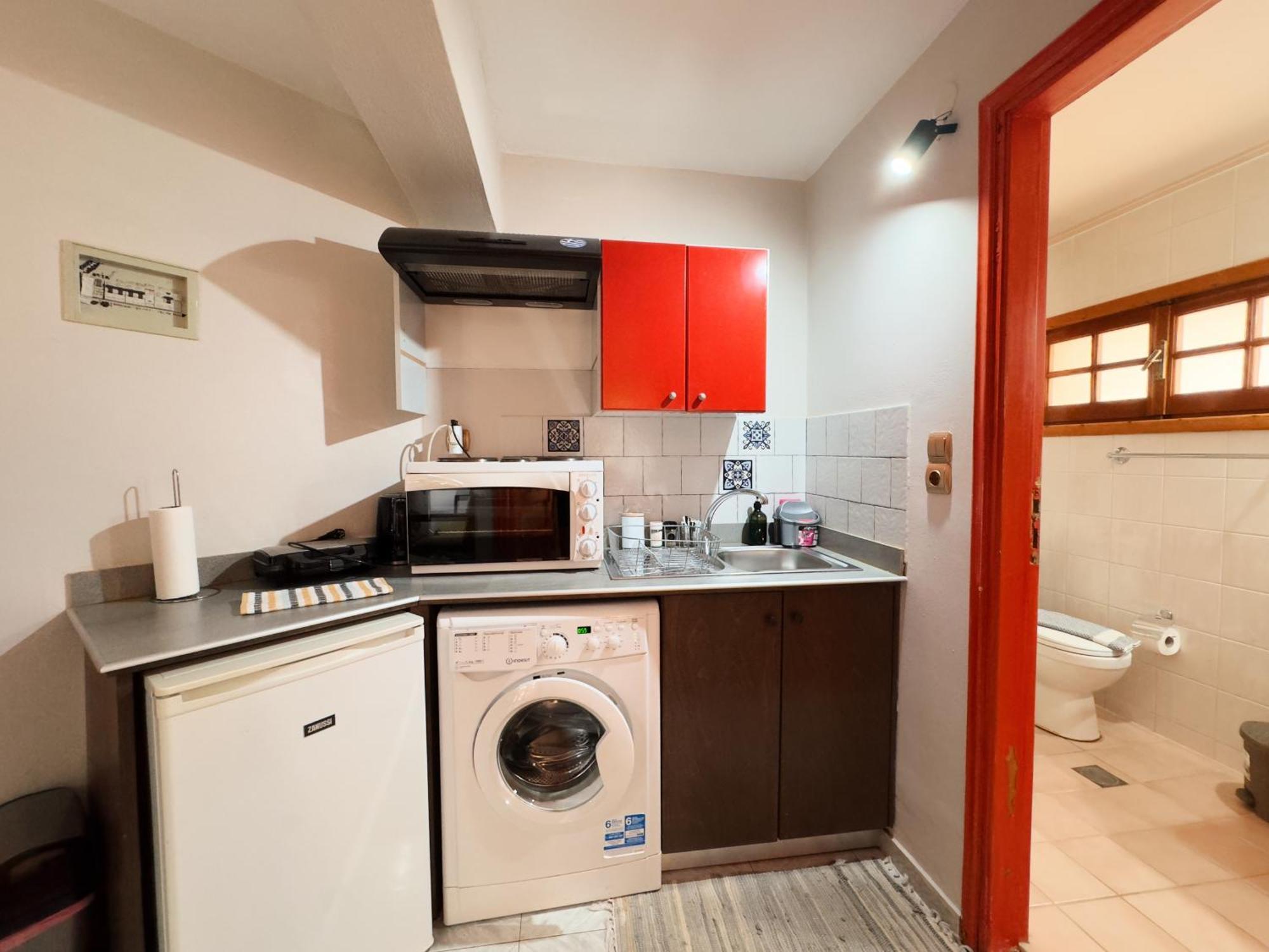 Villa Eleni Seaside Apartments Platanés Kültér fotó