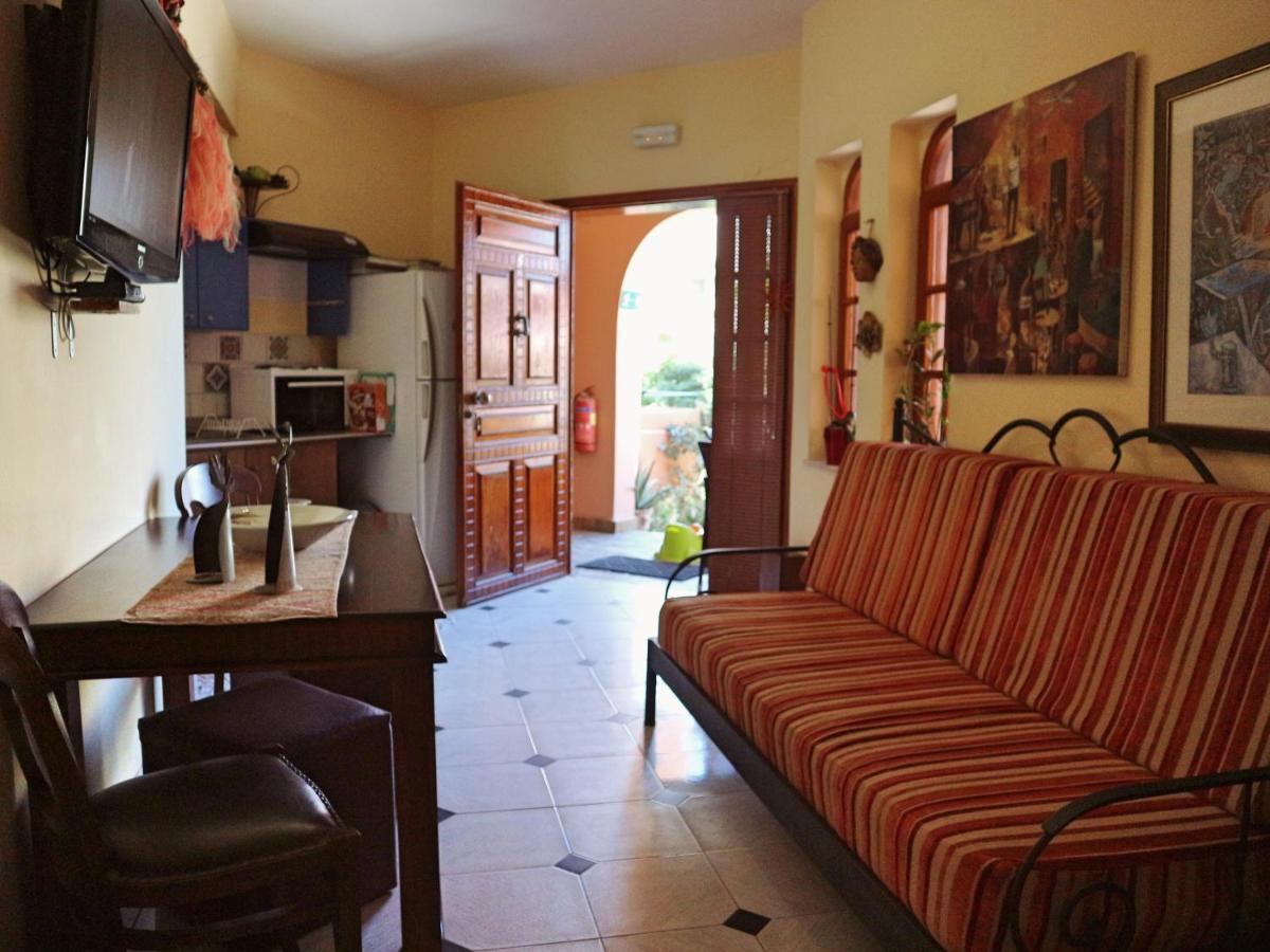 Villa Eleni Seaside Apartments Platanés Kültér fotó