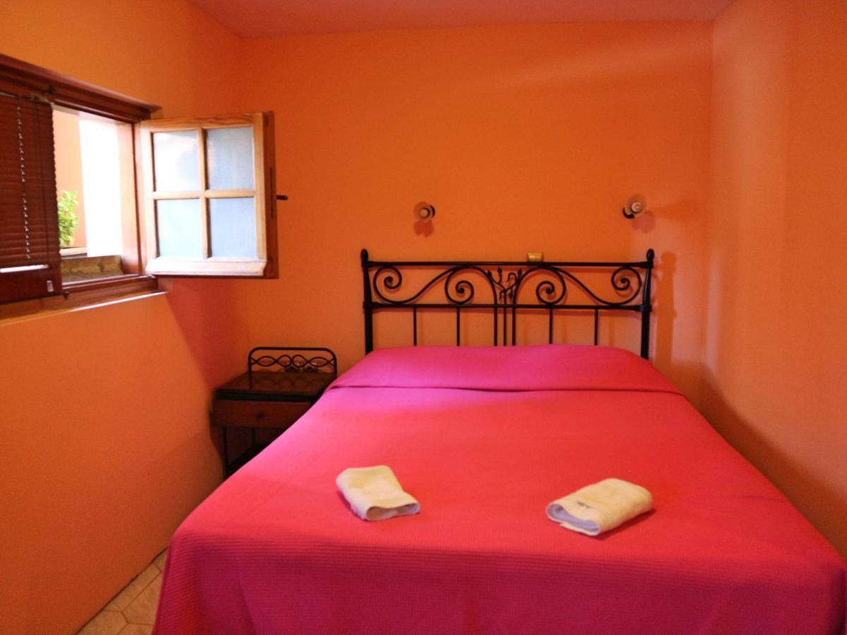 Villa Eleni Seaside Apartments Platanés Kültér fotó