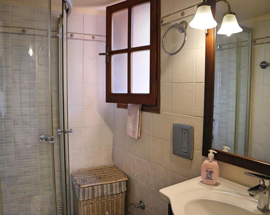 Villa Eleni Seaside Apartments Platanés Kültér fotó