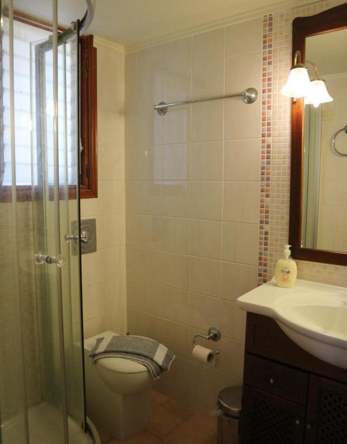 Villa Eleni Seaside Apartments Platanés Kültér fotó